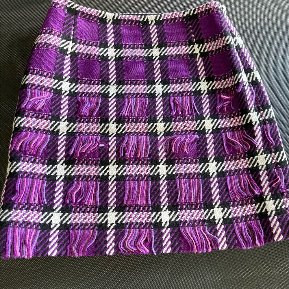 Size 0 skirt by Carlisle